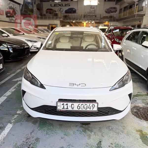 BYD Seal 05 DM-i 2025 for sale in Iraq - Baghdad